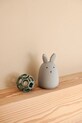 Chłopiec Liewood lampka nocna dla dzieci Winston Rabbit Night Light LW19946.9BYA beżowy