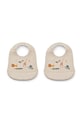 Liewood 2-pack bej LW14157.9BYA