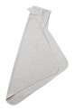 Băieți Liewood prosop cu glugă Albert Hooded Towel LW14757 gri
