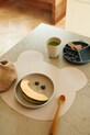 Хлопчик Liewood підставка Aura Bear Placemat LW20215 бежевий
