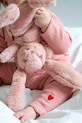Chłopiec That's mine przytulanka niemowlęca Houston heavy teddy mini 224194 różowy
