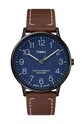 Timex - Hodinky TW2R25700 hnedá TW2R25700