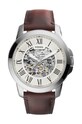 Fossil - Hodinky ME3099 hnědá ME3099