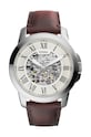 Fossil - Hodinky ME3099 hnědá ME3099