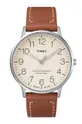 коричневий Timex - Годинник TW2R25600 Чоловічий