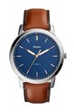 Fossil - Часы FS5304 тёмно-синий FS5304