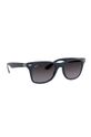 Ray-Ban – Okulary WAYFARER LITEFORCE granatowy 0RB4195.63318G.52
