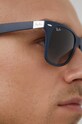 Ray-Ban – Okulary WAYFARER LITEFORCE 0RB4195.63318G.52