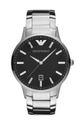 ezüst Emporio Armani - Óra AR2457 Férfi