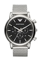 Emporio Armani - Ceas AR1808 argintiu AR1808
