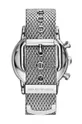 Emporio Armani - Ρολόι AR1808  Ανοξείδωτο χάλυβα, Ορυκτό κρύσταλλο