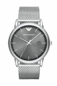 srebrny Emporio Armani - Zegarek AR11069 Męski