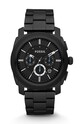 Fossil - Zegarek FS4552 czarny FS4552