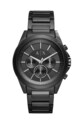 Armani Exchange - Годинник AX2601 чорний AX2601