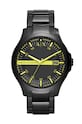 Armani Exchange - Hodinky strieborná AX2407