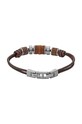 Fossil - Bratara JF00900797 maro AA00