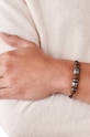 Accesorii Fossil - Bratara JF00900797 maro
