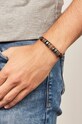 Fossil - Bratara maro JF00900797