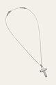 Emporio Armani - Colier argintiu EGS1705040