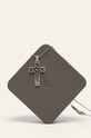 Emporio Armani - Colier EGS1705040 argintiu AA00