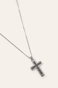Accesorii Emporio Armani - Colier EGS1705040 argintiu