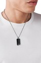 Akcesoria Emporio Armani - Naszyjnik EGS1726040 EGS1726040 srebrny