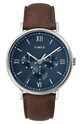 Timex zegarek TW2T35100 Southview Multifunction niebieski TW2T35100