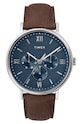 Timex zegarek TW2T35100 Southview Multifunction niebieski TW2T35100