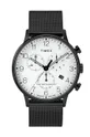 biały Timex zegarek TW2T36800 Waterbury Classic Chronograph Męski