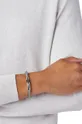 Emporio Armani braccialetto argento
