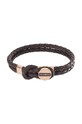 Emporio Armani - Náramok hnedá EGS2177221