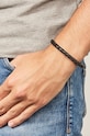 Fossil - Біжутерія чорний JF00510797