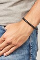 Fossil - Біжутерія JF00510797 чорний