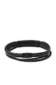 Fossil - Bransoletka JF03098001 czarny JF03098001