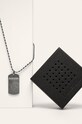 Diesel - Colier DX0004040 negru AA00