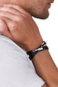 Diesel - Βραχιόλι DX0971040 μαύρο AA00
