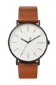 Skagen - Hodinky hnedá SKW6550