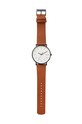 Skagen - Hodinky SKW6550 hnedá AA00