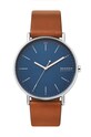 Skagen - Hodinky hnedá SKW6551