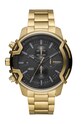 Diesel - Годинник золотий DZ4522