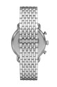 Emporio Armani - Hodinky AR11238 strieborná AA00