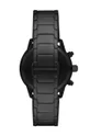 Emporio Armani - Часы чёрный