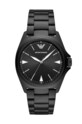 Emporio Armani - Hodinky čierna AR11257