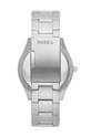 Fossil - Hodinky FS5575 strieborná AA00