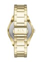 Armani Exchange - Zegarek AX2801 AX2801 złoty AA00
