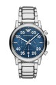Emporio Armani - Hodinky modrá AR11132