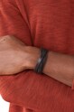 Accesorii Fossil - Bratara de piele JF02999040 maro