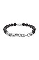Fossil - Bransoletka JF03121040 JF03121040 czarny AA00
