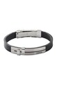 Fossil - Bransoletka JF85096040 czarny JF85096040