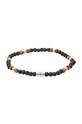 Fossil - Bratara JF03318040 negru AA00